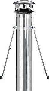 Selkirk 206440 Roof Brace Kit, Stainless Steel, Includes: (1) Support Band