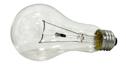 Sylvania 15476 Incandescent Lamp, 200 W, A21 Lamp, Medium E26 Lamp Base, 3880 Lumens, 2850 K Color Temp