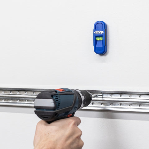 Kreg KMM1000 Magnetic Stud Finder, Detectable Material: Metal, Wood