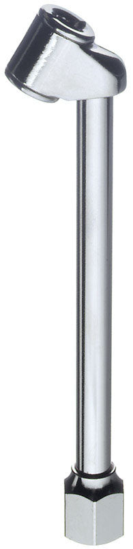 Tru-Flate Dual Foot Extension Steel 1/4 in. NPT