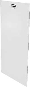 Plaskolite 1AG0500A Flat Sheet, 60 in L, 30 in W, 0.08 in Thick, Clear