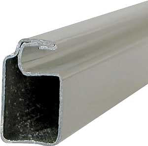 Make-2-Fit PL-14039 Screen Frame, For: PL14258 Gray Nylon Corners, PL14268 Metal Miter Corners, 3/4 in W, 94 in L