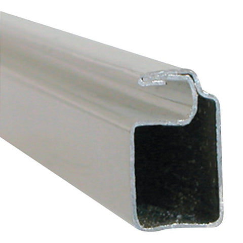 Make-2-Fit PL-14039 Screen Frame, 3/4 in W, 7/16 in H, 94 in L, Aluminum, Pack of 20