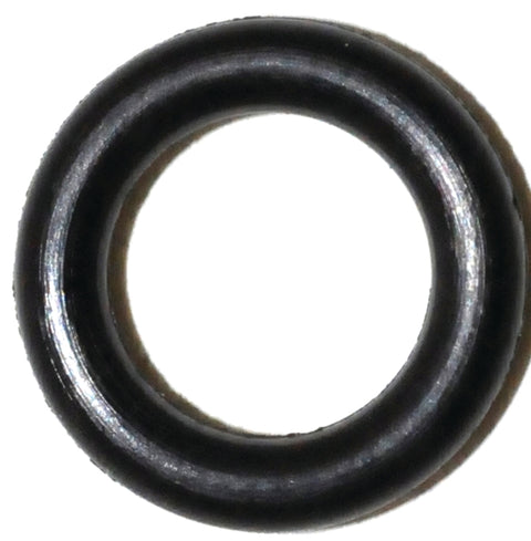 Danco 35722B Faucet O-Ring, #5, 1/4 in ID x 3/8 in OD Dia, 1/16 in Thick, Buna-N, Pack of 5
