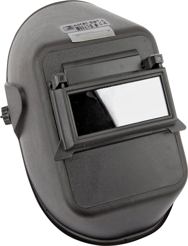 Forney Bandit I Series 55666 Welding Helmet, Ratchet Headgear, Glass ...