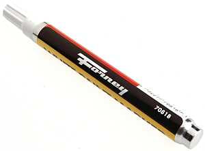 Forney 60312 Paint Marker, Black, Hydrocarbon Odor/Scent