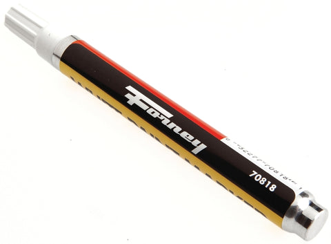 Forney 60312 Paint Marker, Black, Hydrocarbon Odor/Scent