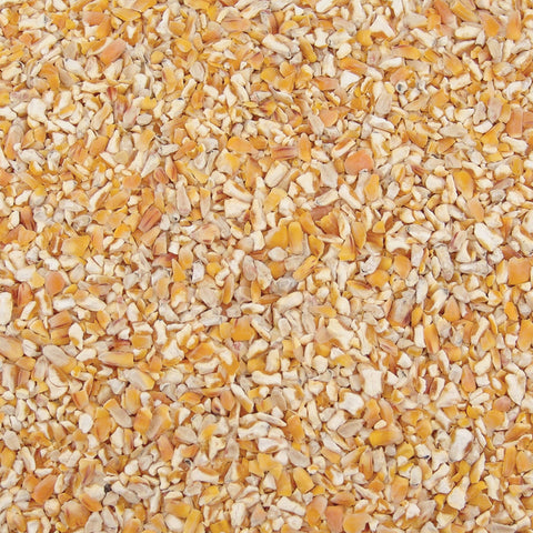 Ace Songbird Corn Cracked Corn 10 lb, Pack of 4