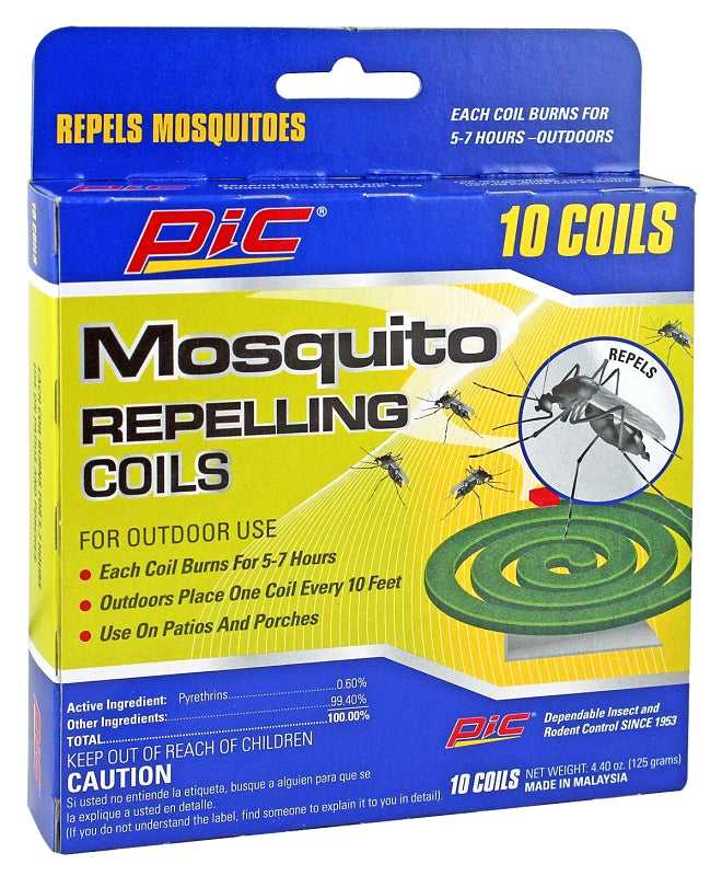 PIC Mosquito Repellent Coil - Thumbnail 3
