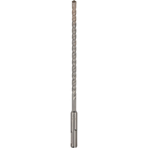 DEWALT DW5405 Drill Bit, 3/16 in Dia, 10 in OAL, Helix Flute, 4-Flute, 25/64 in Dia Shank, SDS Plus Shank