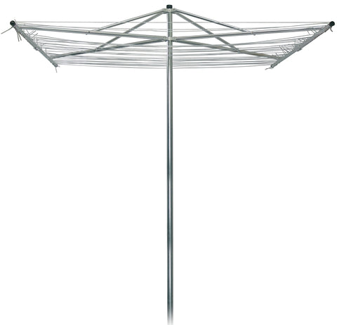 Ben-Mor CS78159 Parallel Dryer, 184 ft L, Aluminum/Steel