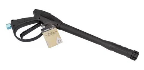 Forney 75182 Spray Gun, 4000 psi Operating, 3/8 in x M22 Connection, FNPT x Screw, Plastic