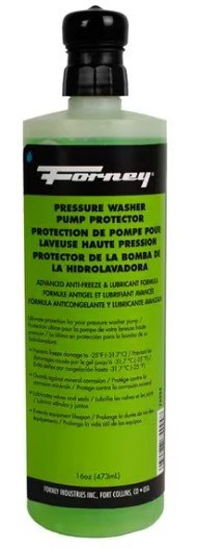 PW PUMP PROTECTOR & LUBRICTOR