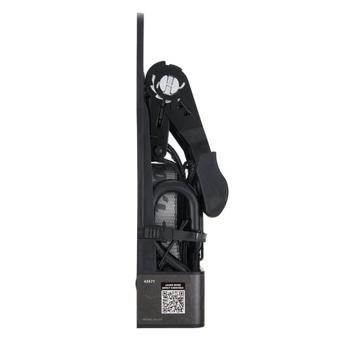 Keeper 43571 Ratchet Tie-Down, 1-1/4 in W, 16 ft L, 1000 lb Working Load