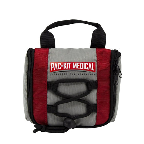 First Aid Only Pac-Kit Trailblazer 1 Series 96011 Outdoor First Aid Kit, 65-Piece