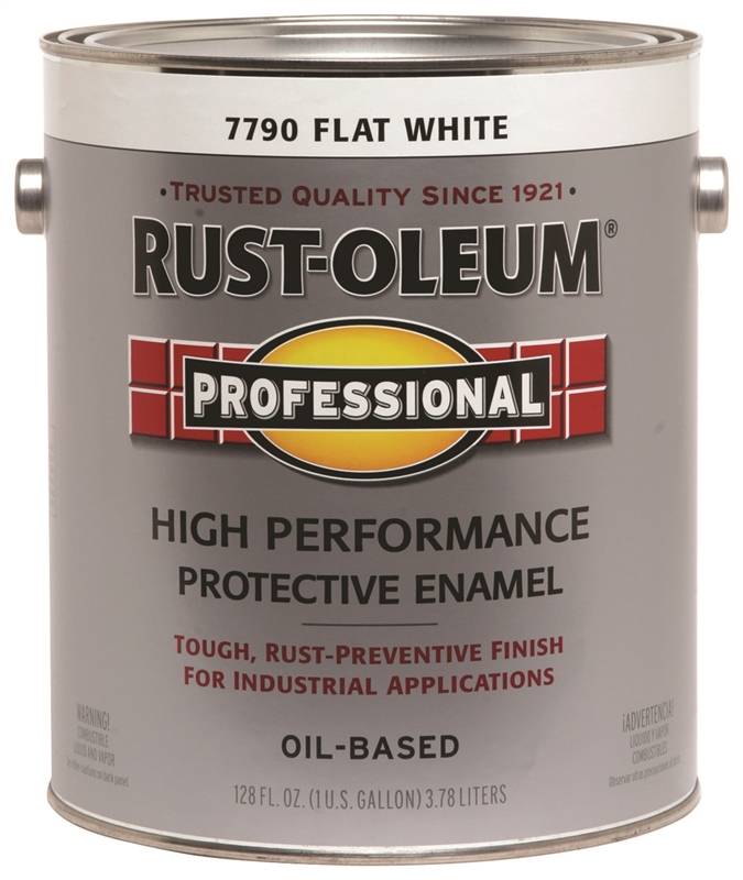 Rustoleum 7790402 High Performance Oil Based Rust Preventive Protectiv ...