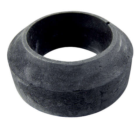 Danco Closet Spud Gasket Black Rubber, Pack of 5