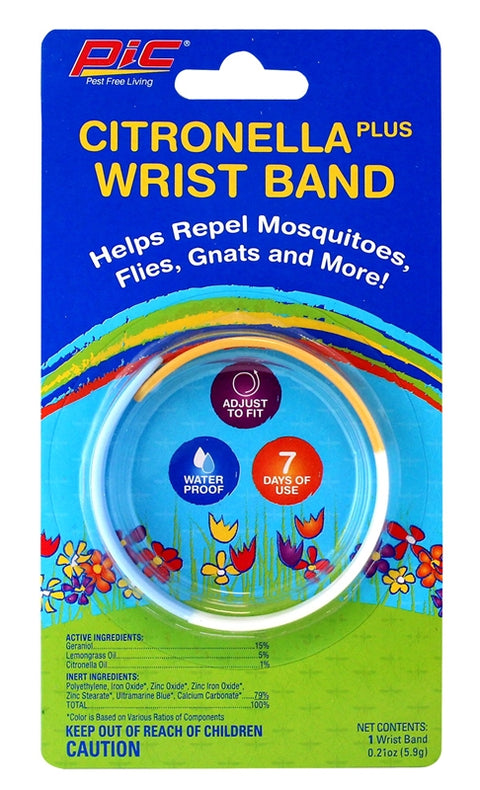 PIC BAND Mosquito Repellent