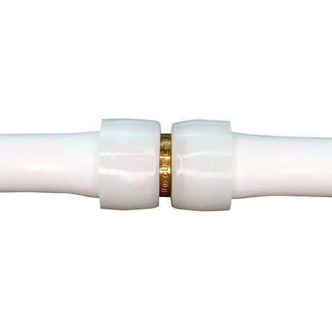 Apollo EPPW2012 Pipe Tubing, 1/2 in, PEX-A, Polyethylene, White, 20 ft L