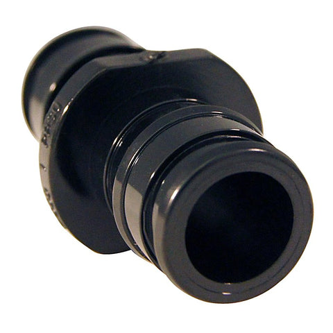 Apollo EPXPAC1225PK Coupling, 1/2 in, PEX, Poly Alloy, 200 psi Pressure