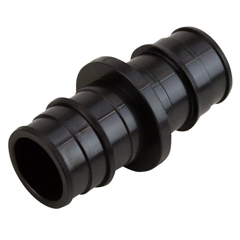 Apollo EPXPAC3425PK Coupling, 3/4 in, PEX, Poly Alloy, 200 psi Pressure