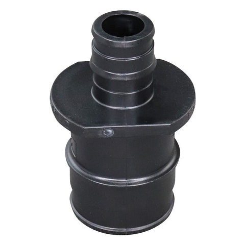 Apollo EPXPAC1215PK Reducing Coupling, 1/2 x 1 in, PEX, Poly Alloy, 200 psi Pressure