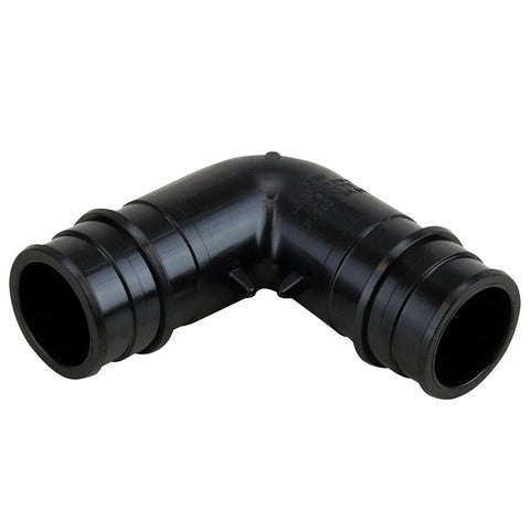 Apollo EPXPAE3425PK Elbow, 3/4 in, PEX, Poly Alloy, 200 psi Pressure
