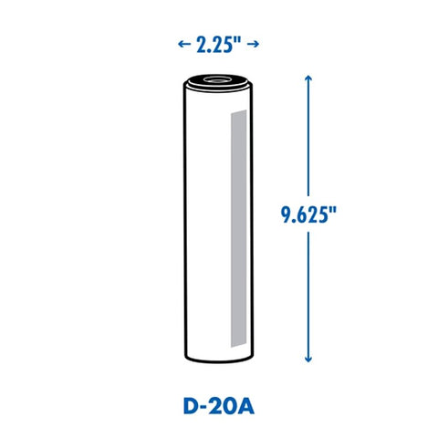 Culligan D-20A Drinking Water Replacement Filter
