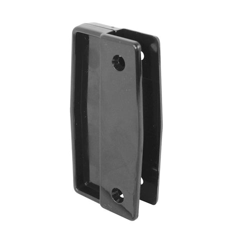 Prime-Line A 111 Door Pull Set, 1-7/8 in W, 0.7 in D, 4 in H, Plastic