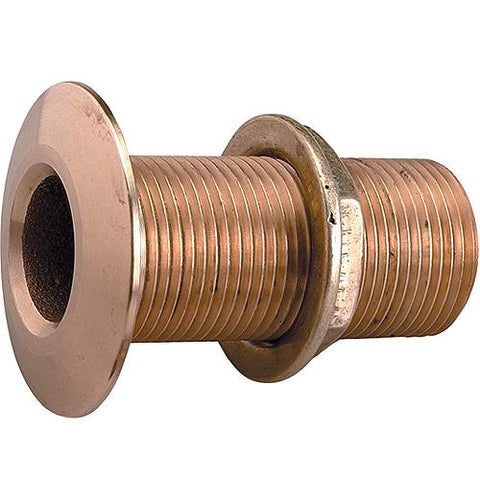 Perko 0322DP8PLB 1-1/2″ Bronze Thru Hull w/Nut