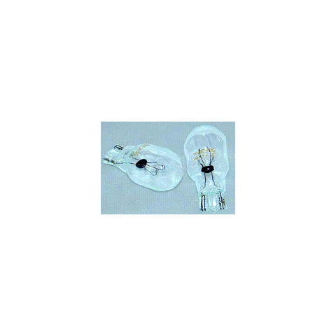 Perko 0338DP2CLR Spare Wedge Bulbs, 2/Card