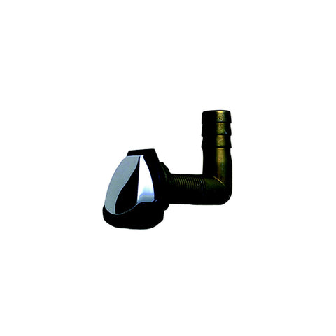 12' Dometic O/B Hose Kit, Pair