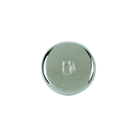 Perko Sealed Fill Cap w/VPR, Chrome/Bronze