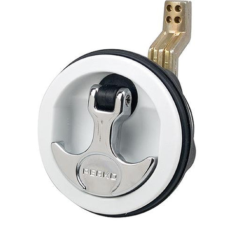 SeaStar HP6033 Mounting Hardware for Outboard Pivot Plate Cylinder