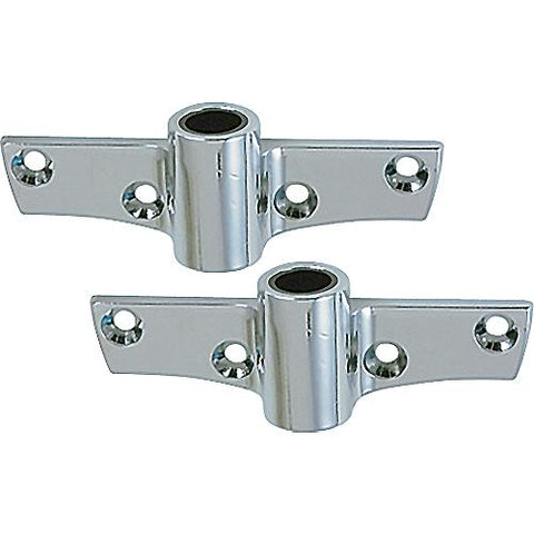 Side Mount Rowlock Sockets, Pr.