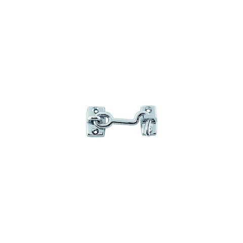 1-3/4″ Door Hook Chrome Plated Zinc