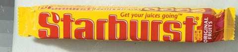 Starburst Original Fruits Chewy Candy 2.07 oz.