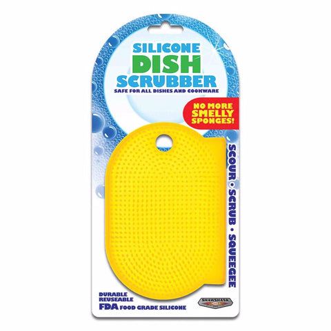 Blazing LEDz Medium Duty Scrubber For Multi-Purpose 1 pk, Pack of 24