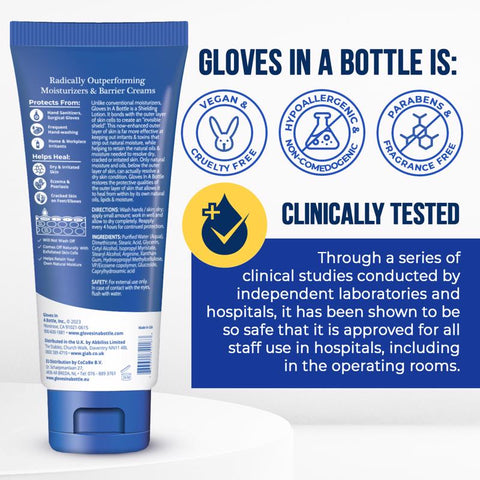Gloves In A Bottle No Scent Shielding Lotion 3.4 oz 1 pk