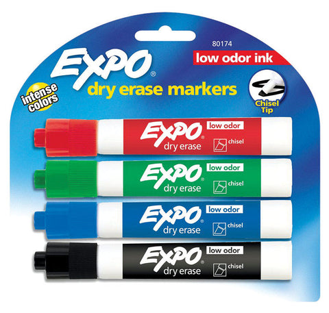 Expo 4 Dry Erase Marker