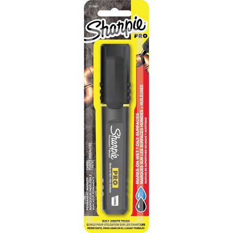 Sharpie Twin Tip Black Fine and Chisel Tips Permanent Marker 1 pk
