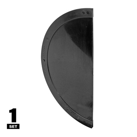 Prime-Line A 141 Non-Handed Screen Protection Shield, Plastic