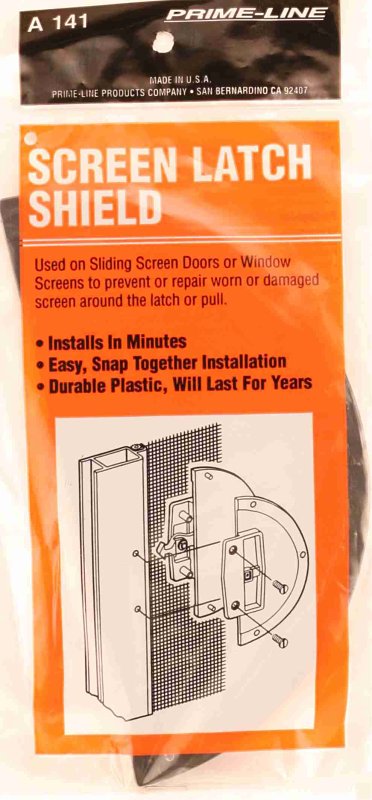 Prime-Line A 141 Non-Handed Screen Protection Shield, Plastic