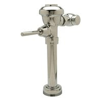 Flush Valve Shell Zurn Aquaflush Series Z6000PL-HET Toilet Flush Valve, 1 in IPS, 1.28 g ...