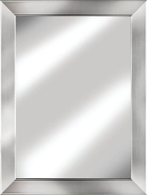 Renin 200237 Tucson Framed Mirror, 28 in W, 22 in H, Rectangular, Pack of 4