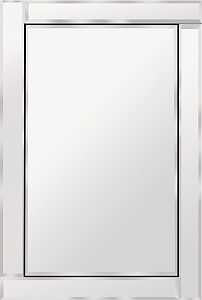Renin 200240 Brazing Frameless Fashion Mirror, 31 in W, 24 in H, Pack of 2