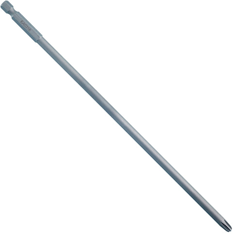 Senco EA0316 Screwdriver Bit, Hex Drive, 3 in L, Steel