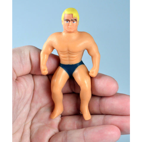Super Impulse World's Smallest Stretch Armstrong Multicolored