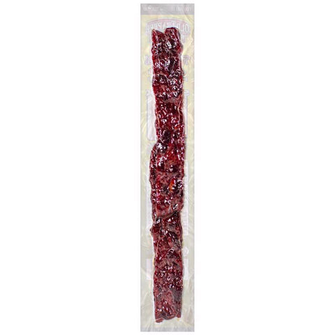 Old Trapper Old Fashioned Beef Steak 2 oz Bagged, Pack of 12