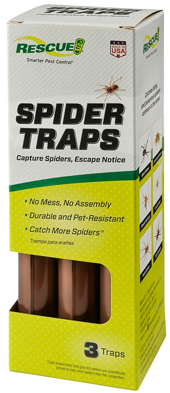 Rescue Spider Glue Traps - Thumbnail 3